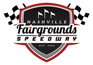Fairgrounds Speedway Nashville logo